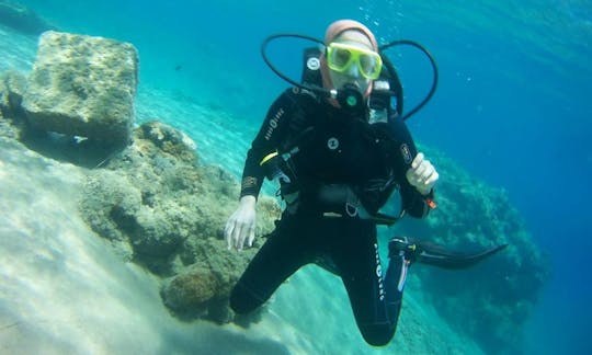 Learn to Scuba in South Sinai Governorate, Egypt