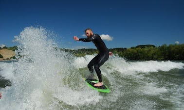 Disfruta del surf en Baja Austria, Austria