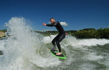 Enjoy Surfing in Niederösterreich, Austria