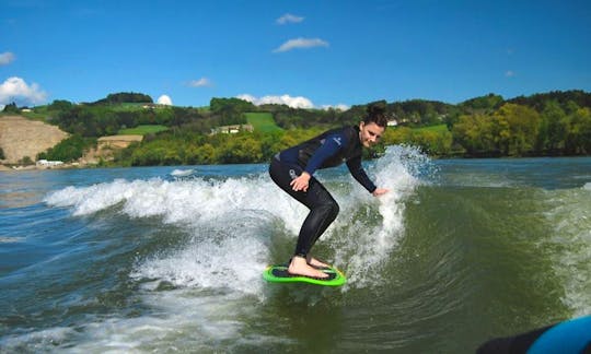 Enjoy Surfing in Niederösterreich, Austria