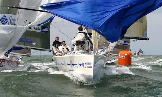 Charter a Cruising Monohull in Théoule-sur-Mer, France