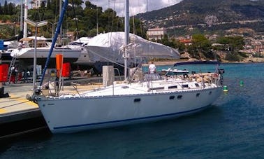 Charter a Cruising Monohull in Théoule-sur-Mer, France