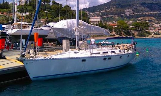 Charter a Cruising Monohull in Théoule-sur-Mer, France