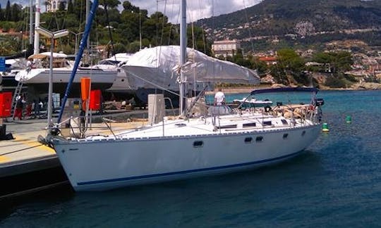 Charter a Cruising Monohull in Théoule-sur-Mer, France