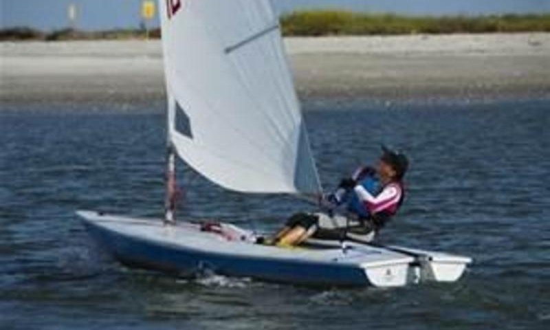 Rent Laser Sailing Dinghy In Porto Vecchio Corse Getmyboat