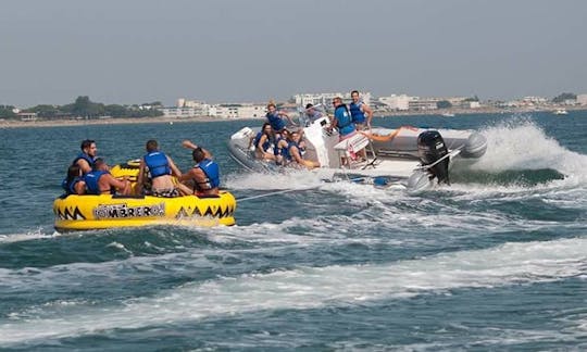 Enjoy Sombrero Rides in La Grande-Motte, France