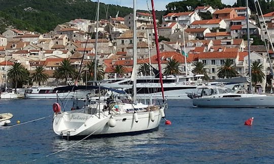 Elan EXLUSIVE 431 Cruising Monohull in Split, Croatia