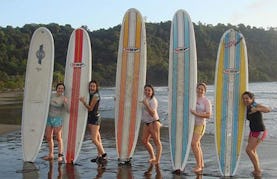 Learn Surfing with the Best and Better than the Rest!