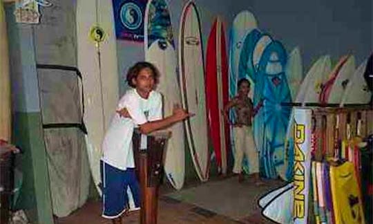 Surf Charter in Jacó, Costa Rica