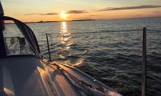 Cruising Monohull rental in Pirita