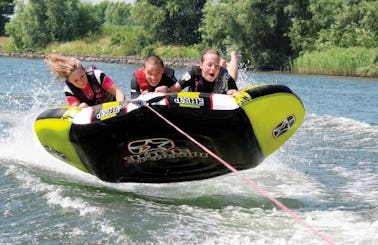 Super Exciting Bumper Rides for 3 Person in Salles-Curan, France