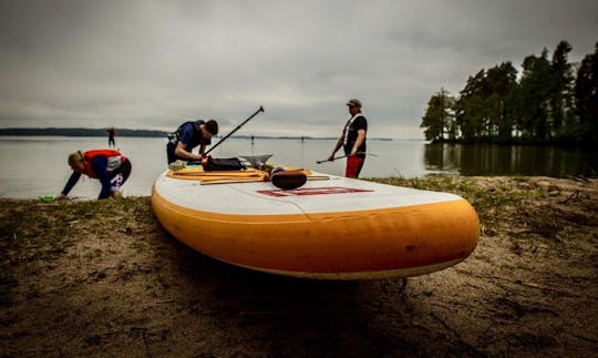 Stand Up Paddleboard Rental in Asikkala, Finland