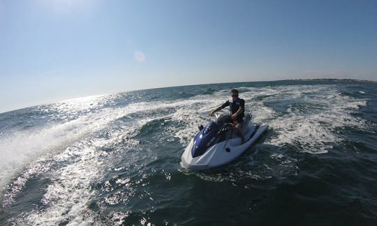 Rent a Jet Ski in Pornic, France