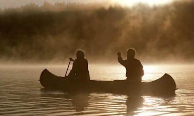 Passeio pela cidade em Amsterdã de CANOE