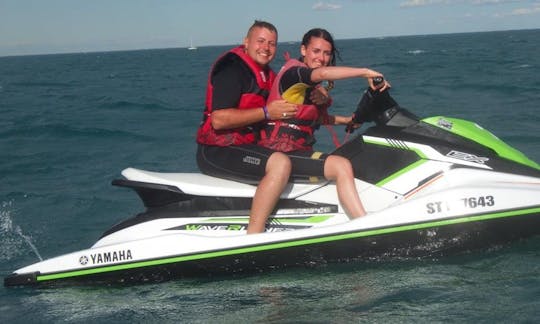 Rent a Jet Ski in Palavas-les-Flots, Occitanie, France