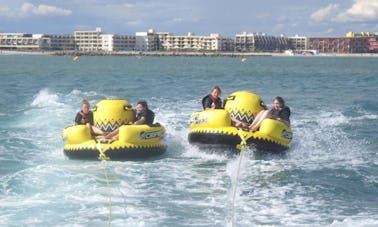 Passeios de sombrero Heart Pumping para 4 pessoas em Palavas-les-Flots, Occitanie, França