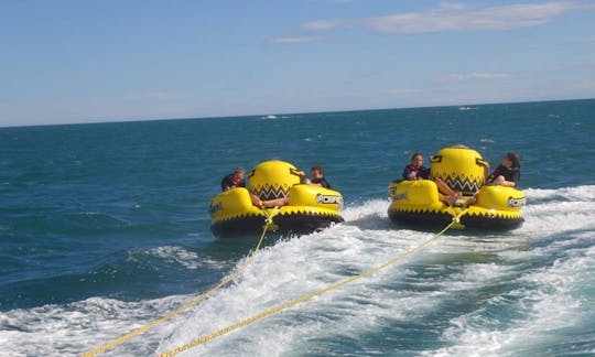 Heart Pumping Sombrero Rides for 4 People in Palavas-les-Flots, Occitanie, France