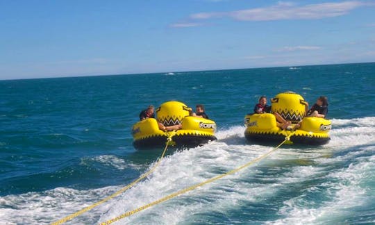 Heart Pumping Sombrero Rides for 4 People in Palavas-les-Flots, Occitanie, France