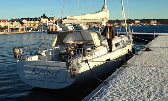 Charter Hanse 445 Crusing Monohull em Vaxholm, Suécia