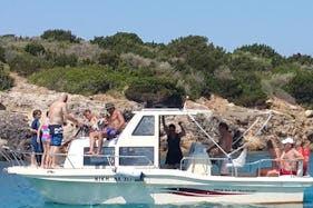 Charter this 26' Half Cabin Yacht in Lefkada, Greece