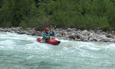 Kayak Rentals in Snogeröd, Sweden