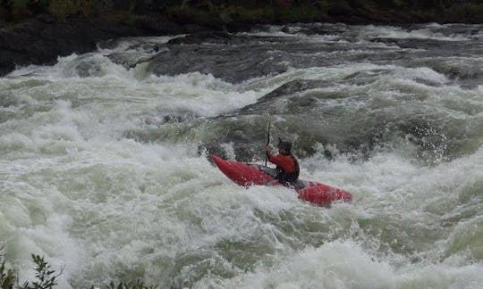 Kayak Rentals in Snogeröd, Sweden