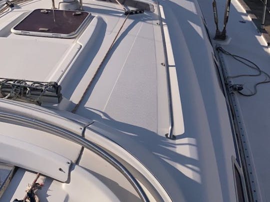 Reforma do monocasco Bavaria Cruiser 46 2024