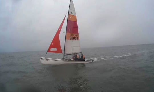 Sailing Courses in Anping District, Taiwan