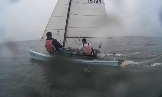 Sailing Courses in Anping District, Taiwan