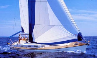 Charter 44' Bavaria Cruising Monohull in Portiglioni GR, Italy