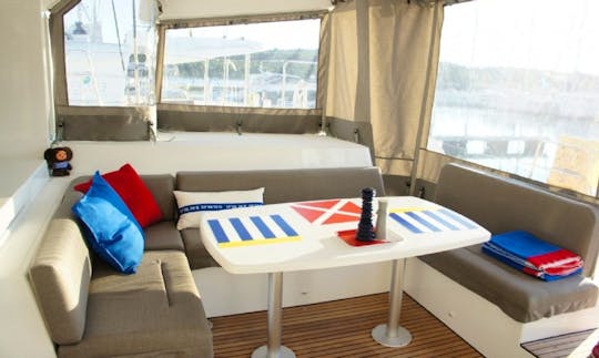 Enjoy Weekly Yacht Charter in Šibenik, Croatia!