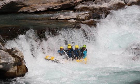 Enjoy Rafting in Provence-Alpes-Côte d'Azur, France