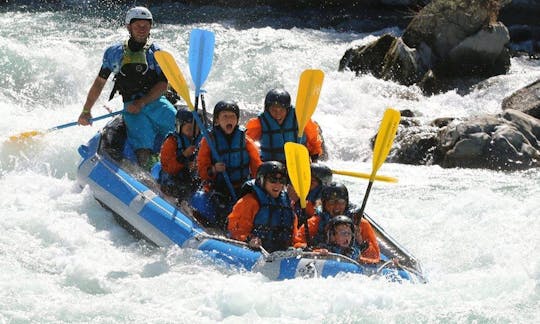 Enjoy Rafting in Provence-Alpes-Côte d'Azur, France