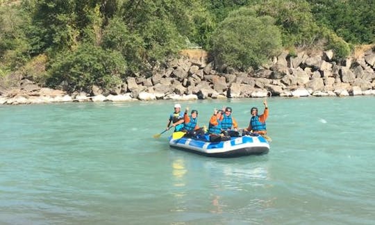 Enjoy Rafting in Provence-Alpes-Côte d'Azur, France