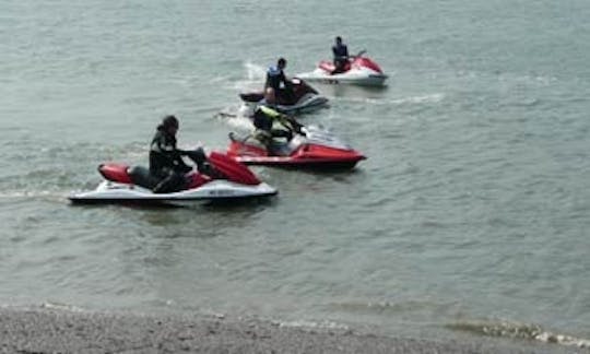 Rent a Jet Ski Rental in Ouistreham, Normandie, France