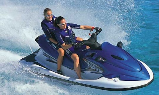 Rent a Jet Ski Rental in Ouistreham, Normandie, France