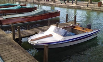 Rent a Bowrider in Annecy, France