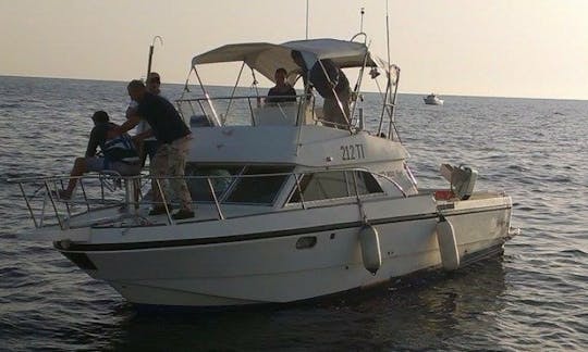 Big Game Fishing Charter in Jezera, Hrvatska with Captain Branimir