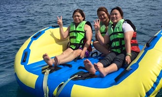 Best Tubing Adventure in Township, Taiwan