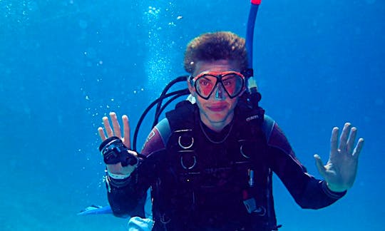 Fun Scuba Diving Trips and Courses in Red Sea Governorate, Egypt