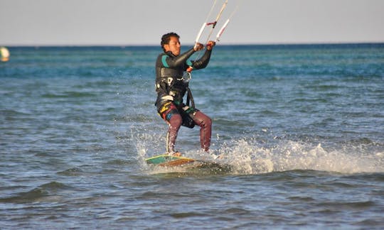 Learn Kitesurfing in Hurgada, Egypt