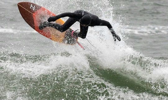 Surf Lessons and Rentals in Billeberga, Skåne län