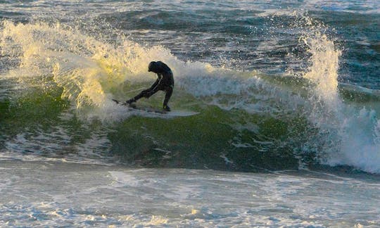 Surf Lessons and Rentals in Billeberga, Skåne län
