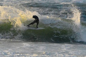 Surf Lessons and Rentals in Billeberga, Skåne län