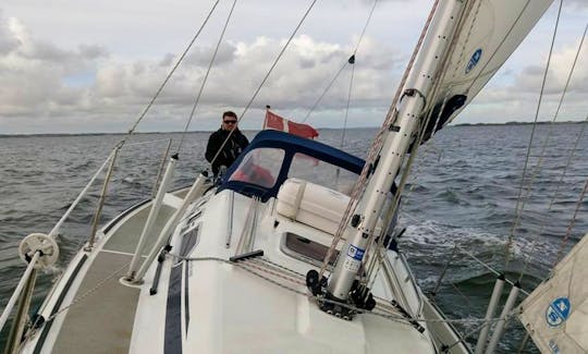 Rent 29' Dehler Cruising Monohull in Farsø, Denmark