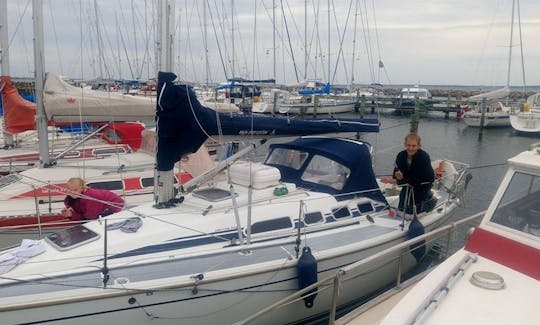 Rent 29' Dehler Cruising Monohull in Farsø, Denmark