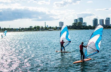 Windsurfing Lessons in København, Denmark