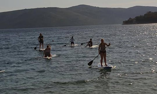 Profitez du stand up paddleboard à Hollola, en Finlande