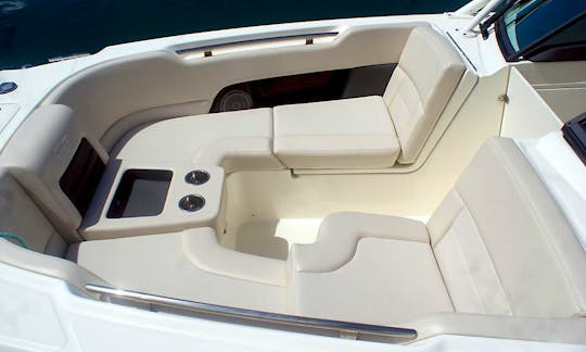 Cruise in Style in Guadeloupe On "Espérance" Boston Whaler Boat