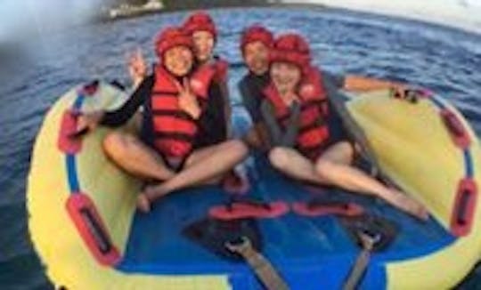 Enjoy Tubing in Taitung City, Taiwan